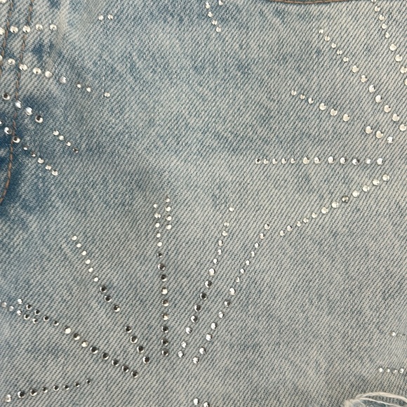Zara jean shorts - Picture 4 of 4